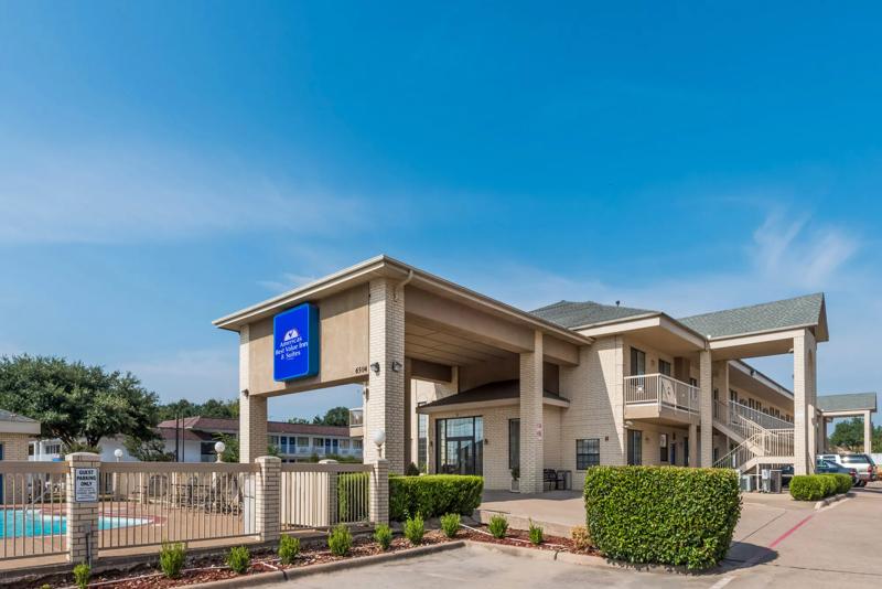 Americas Best Value Inn & Suites Ft. Worth S