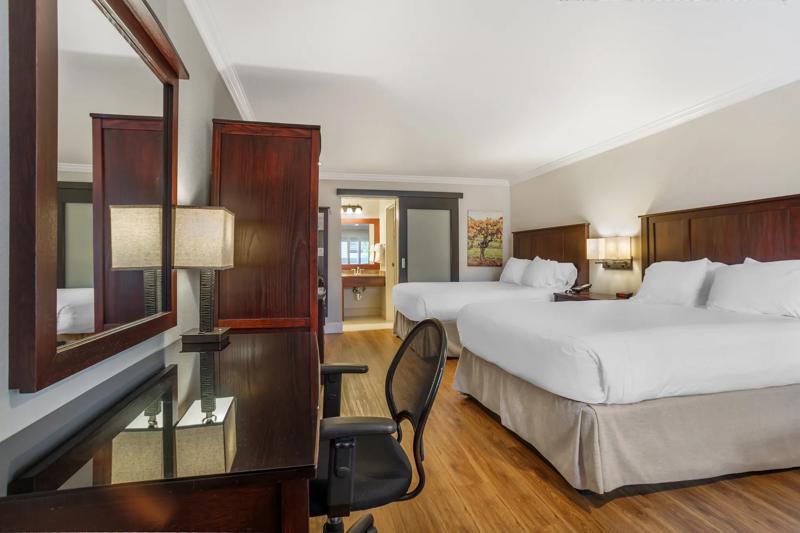 In-Room Amenities