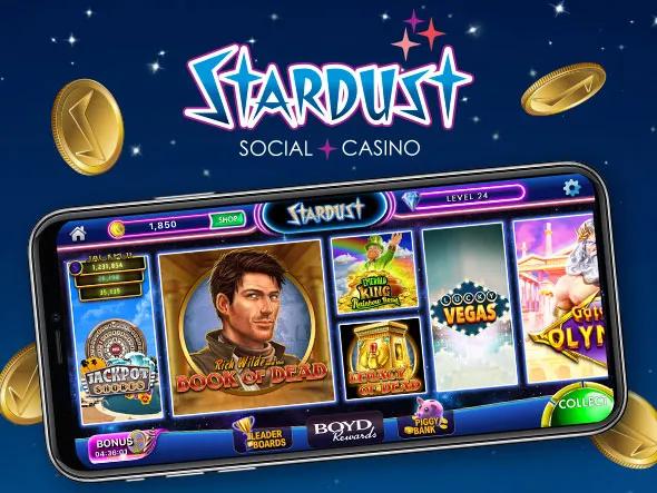 Stardust Social Casino