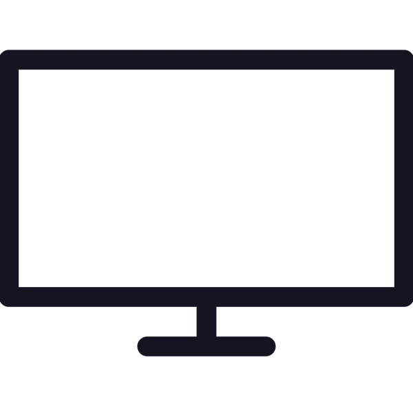 Flat Screen TV Amenity Bynder Test