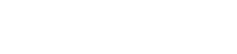 Sonesta Simply Suites Garden Grove Anaheim logo