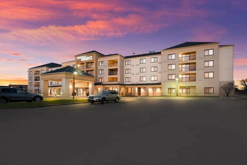 Sonesta Select Detroit Novi