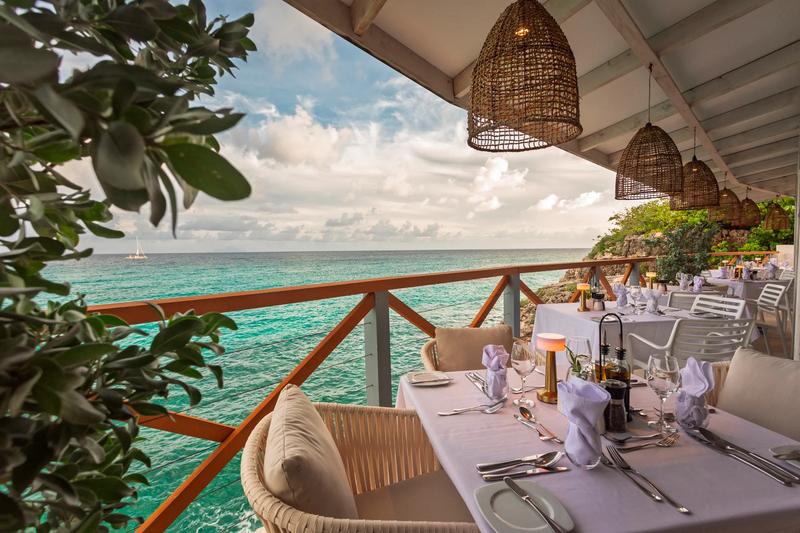 Private Dining With a Casual Caribbean Touch