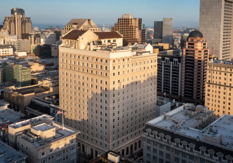 TRS_TheCliftSanFrancisco_Exterior_Daytime