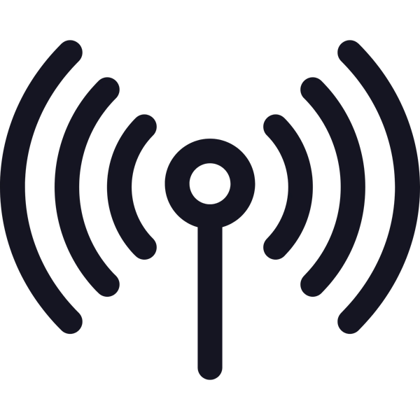 Wireless Internet Bynder Test