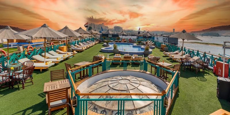 Sonesta Moon Goddess Cruise