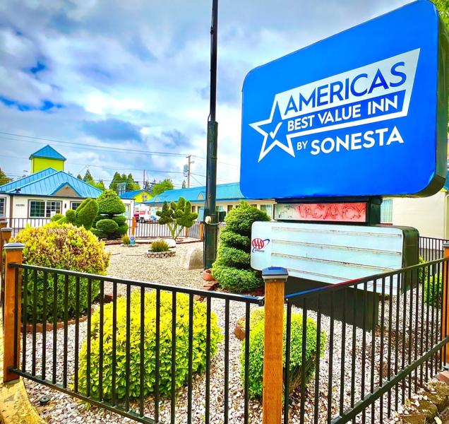 Americas Best Value Inn Eugene