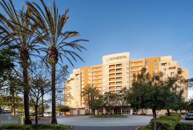 Hotel near Pixar Animation Studios