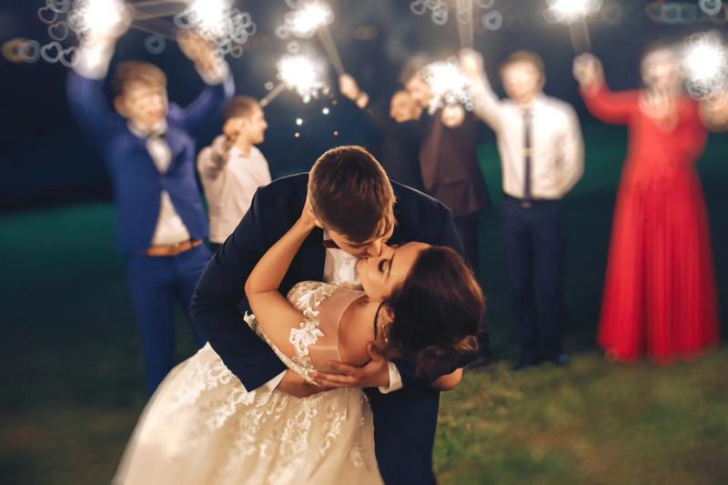 Weddings & Celebrations