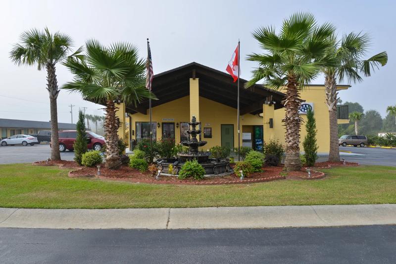 Americas Best Value Inn St. George, SC