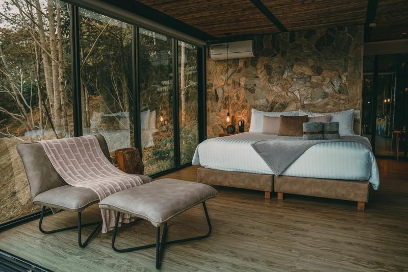 AKEN_Soul_BioHabitatHotel_AVIARIOS - C1K-Bedroom - 19AA1D7C-A6B6-4F9B-96C097096B7DA189