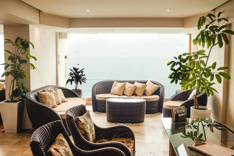 Interiors Inspired by Place