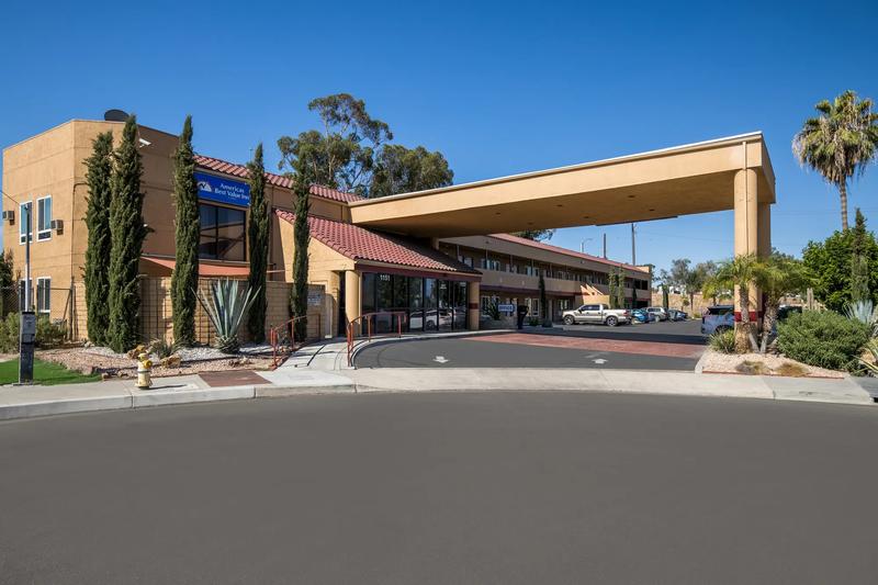 Americas Best Value Inn Redlands San Bernardino