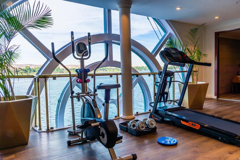 Spa & Fitness Center