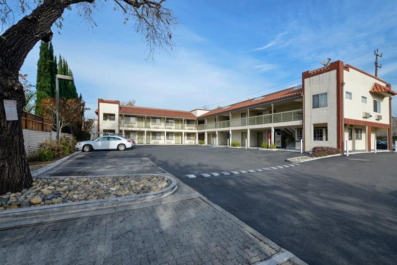 Americas Best Value Inn San Jose Convention Center