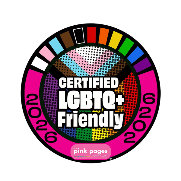 The Pink Pages Directory_2026_LGBTQFRIENDLY_Award