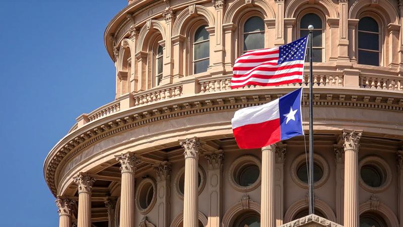 Hotel Near Texas Capitol Building