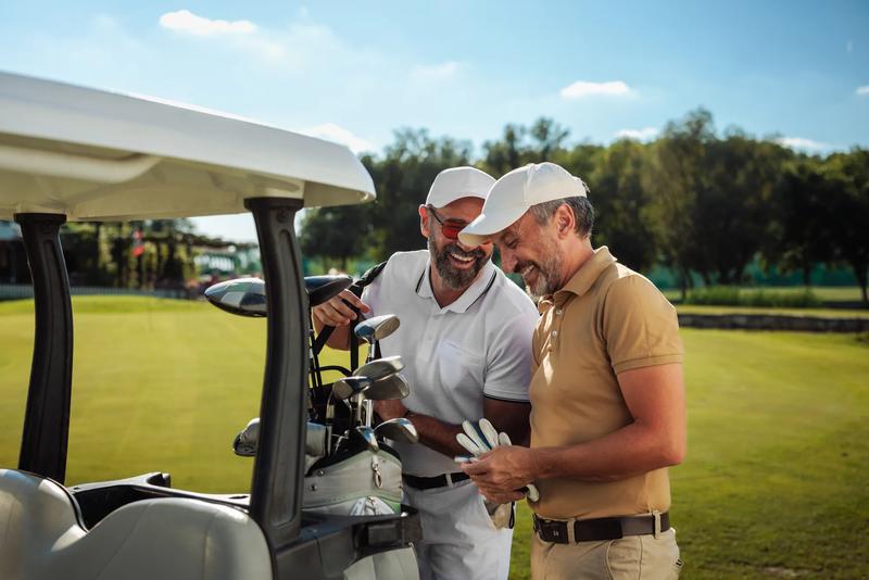 Golf Courses near Boston