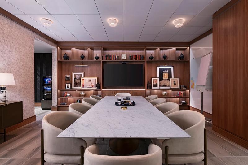 The Sonesta Work Suite — Hotel Workspace in Washington DC