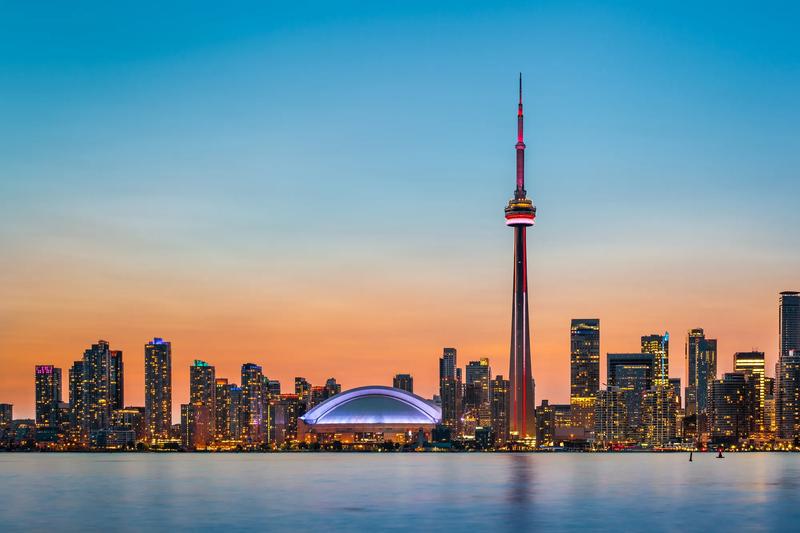 Hotel near CN Tower