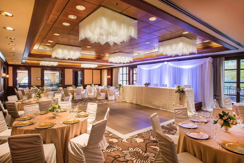 Premier Toronto Wedding Venues