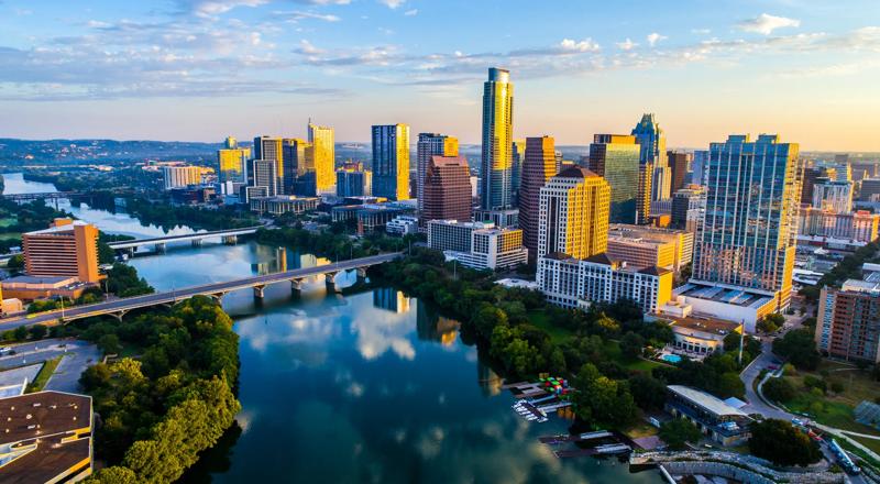 Walking Tours of Austin