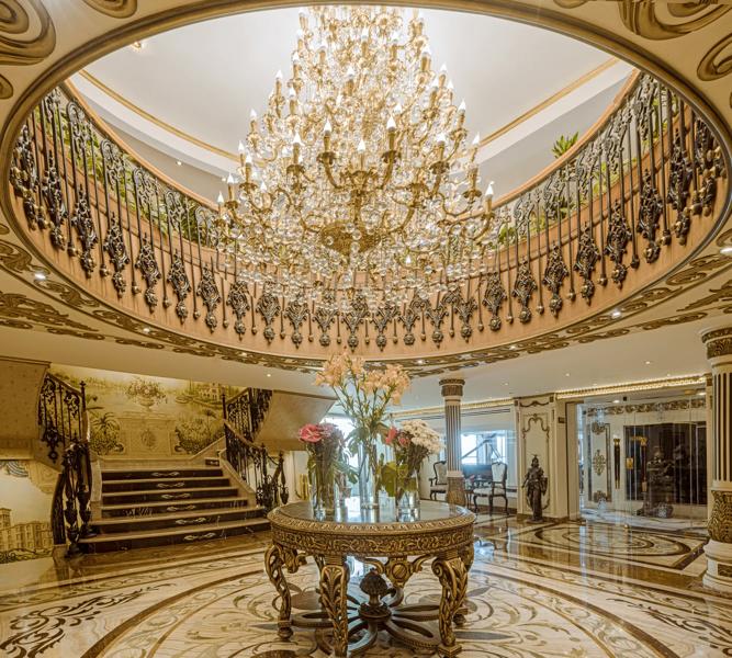 Sonesta St. George Nile 1