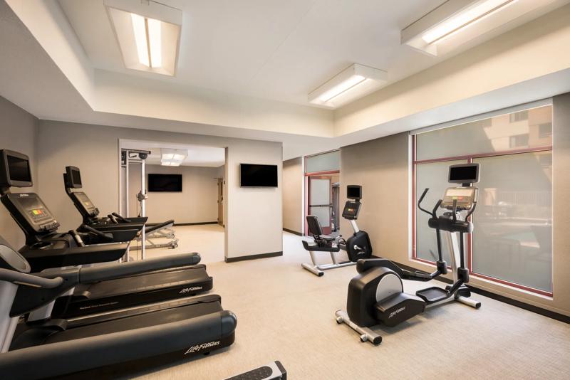 SEL_SanJoseAirport_Amenity_FitnessCenter_2 - 2A2F122D-8D5F-462B-8FE9AAC6F69C4B7C