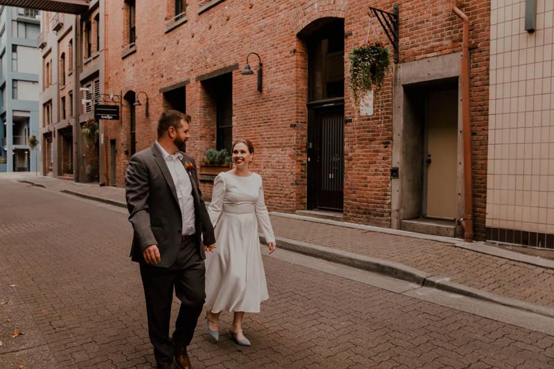 Intimate Wedding Venues in Downtown Seattle