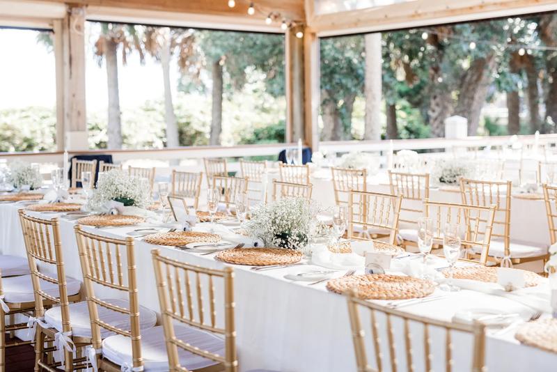 Explore Our Hilton Head Wedding Venues