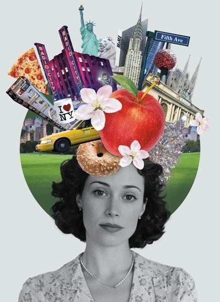 The Tapestry of Self New York City The Fifty