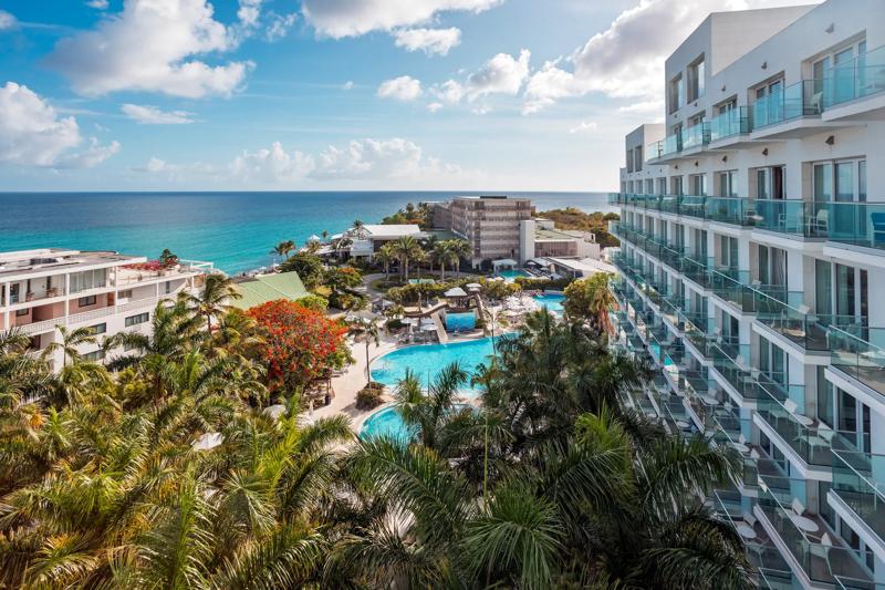 Sonesta Maho Beach Resort, Casino & Spa