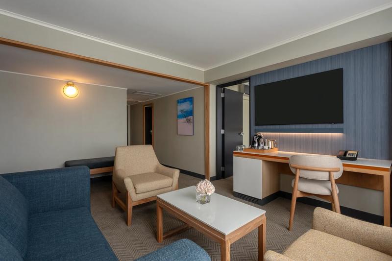 In-Room Amenities