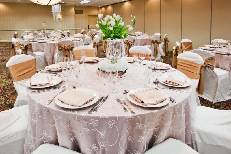 Mansfield Ballroom - High Level