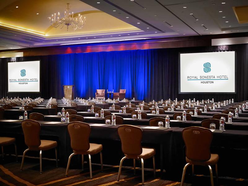 Legends Ballroom - High Level
