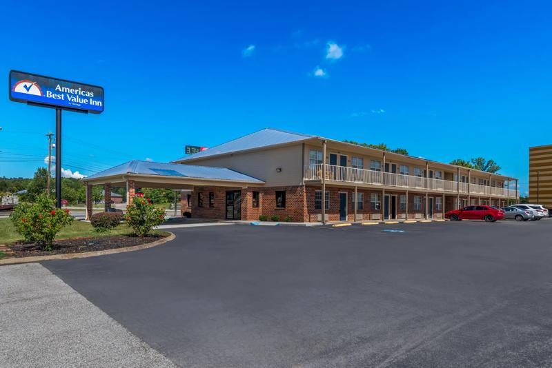 Americas Best Value Inn Athens, TN