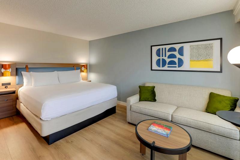 In-Room Amenities