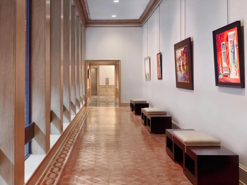 Art Collection at Our Inner Harbor Baltimore Hotel