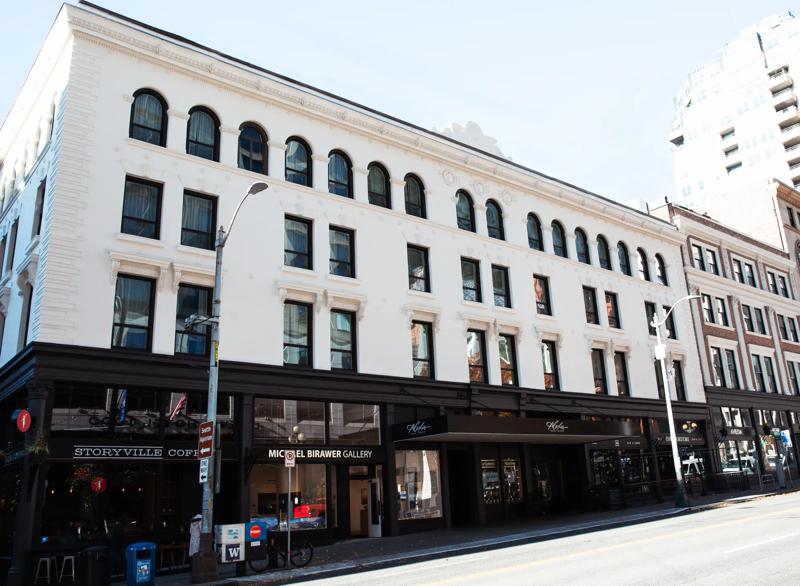 Hotel Near Pike Place Market