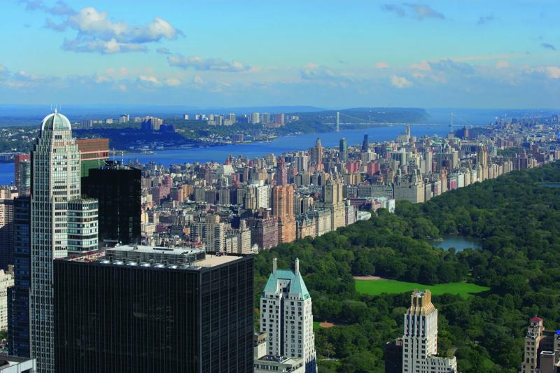 New York City