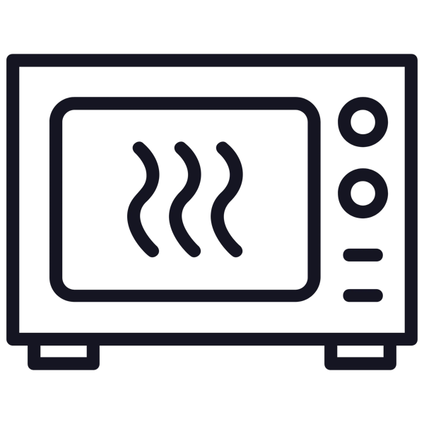 Microwave Amenity Bynder Test