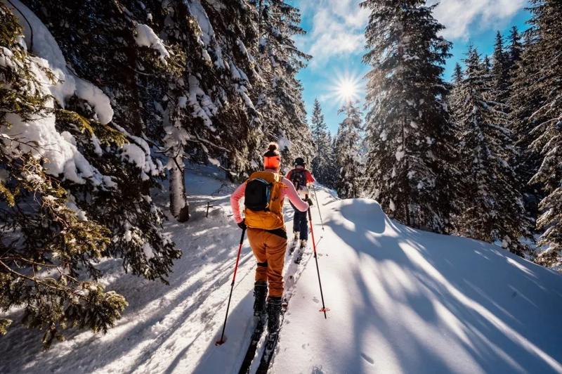 Ski Areas near Portland