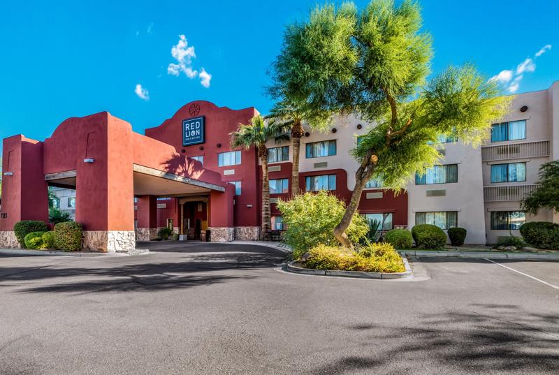 Red Lion Hotels