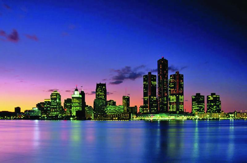 Detroit, MI