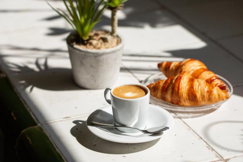 ES Suites Breakfast