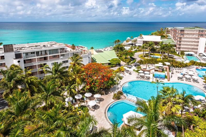 Sonesta Maho Beach Resort, Casino & Spa