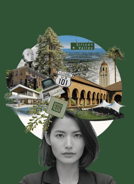 The Tapestry of Self Silicon Valley
