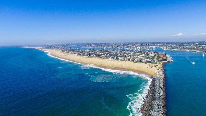 Hotel near Newport Beach