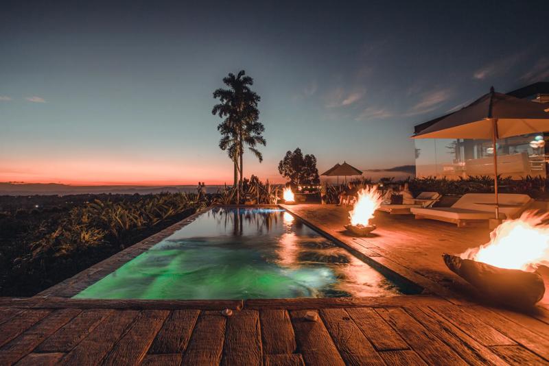 AKEN_Soul_BioHabitatHotel_Night Pool - 4304201C-C005-460D-B79F0D4D0B2EA619