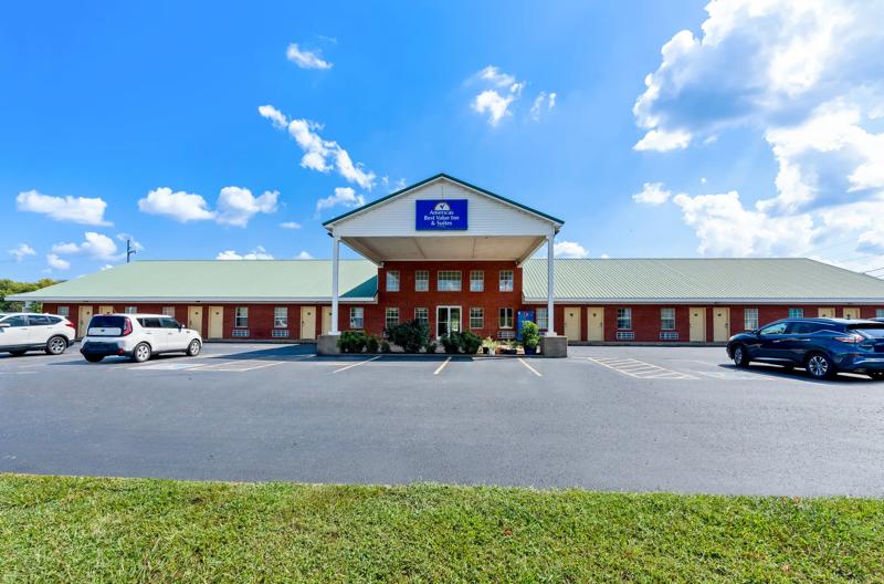 Americas Best Value Inn & Suites Mt. Pleasant